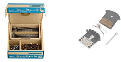 SHIMANO Bremsbeläge J04C 25 Paar