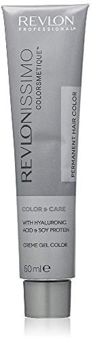Revlon Revlonisimo Colorsmetique Coloración permanente para el cabello, 7.3