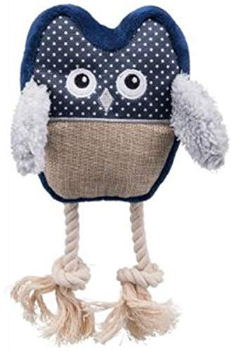 Unbekannt Générique Plüschtier Eule