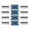 iHaospace TXS0108E 8 Kanal-Logikpegelwandler 3,3 V 5 V bidirektionaler High-Speed-Shifter Level Shifter 3.3v 5v für Arduino Raspberry Pi IIC I2C SPI (4 Stück)