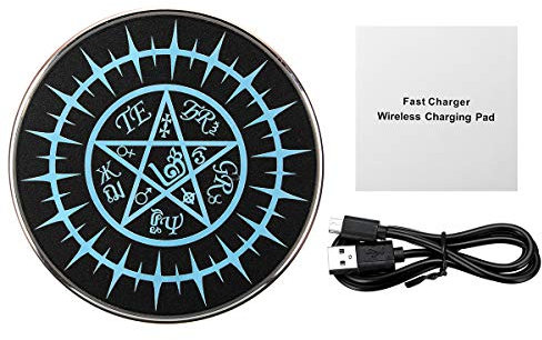 TuToy 10W Magic Array Sans Fil Qi Chargeur Rapide Station De Recharge Pour Les Téléphones Universels