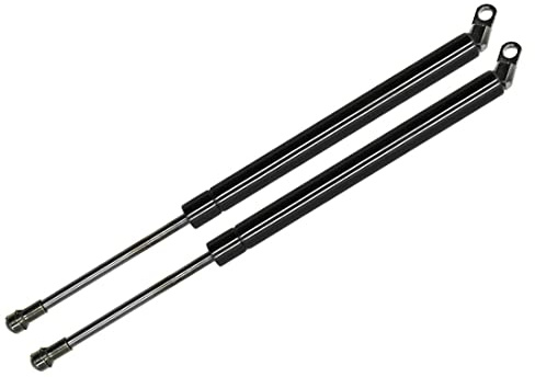 HZTWFC 2 piezas Puerta trasera Tronco de resorte de Soporte de resorte Amortiguador de choque a presión OEM # 51248159239 Para BMW 5 E39 Rear Tailgate Pressured Shock Absorber