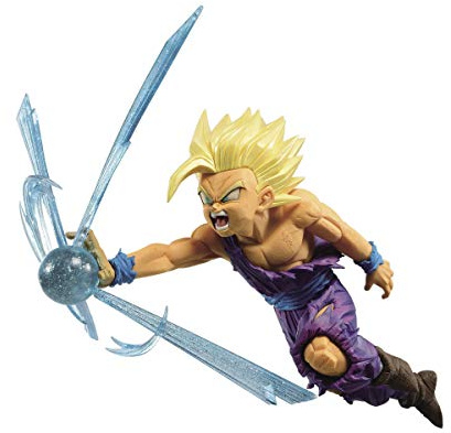 Banpresto – Figur DBZ – Sound Gohan GXmateria 12 cm – 4983164162165, 16216