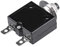Yctze Disjoncteur 15A pour bouton disjoncteur Au-dessus du protecteur actuel disjoncteur de commutateur thermique de réinitialisation manuelle au-dessus du protecteur de surcharge actue