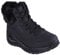 Skechers Femme Uno Rugged Fall Air Racine Accueil Chaussures-femme Baskets-hautes, Noir, 40 EU