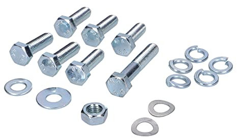 Normteile Set Telegabel Gabelführung oben und unten für Simson S50, S51, S70