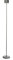 Blomus Mobile LED-Stehleuchte -FAROL FLOOR- Stehlampe Dimmbar Akku Dimmbar Wiederaufladbar Kabellos (Burned Metal)