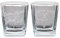 Yellowstone Dutton Ranch Lot de 2 mini verres à liqueur 255 ml pour bar à domicile, cuisine