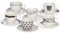 Tognana IR685025974A Tazze, Porcellana