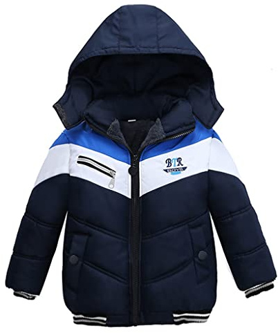 Veste Polaire Garçon Softshell Blouson Hiver Automne Chaud Zip Vêtement Enfant Doudoune Fourrure Jacket éclair Bébé Filles Matelassée à Capuche Coupe-Vent Printemps Automne Outwear