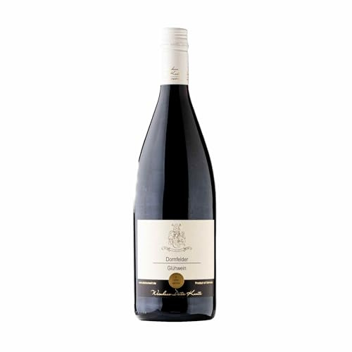 Winzerglühwein Dornfelder - Weingut Dieter Kuntz - Glühwein (18x1,0L) GOLD ***