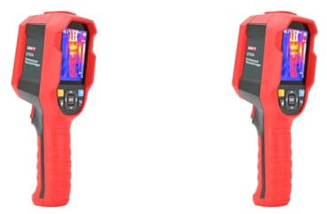 UNI-T UTi85A Wärmebildkamera, Auflösung 80 x 60, -10 °C - 400 °C (Packung mit 2)
