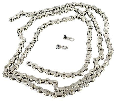 BESPORTBLE 116 galvanik efoiling fahrrad accessoires fahrradaccessoires bike accessories Fahrradzubehör Fahrrad Werkzeug Fahrradwerkzeuge Variable Kette fest Mountainbike