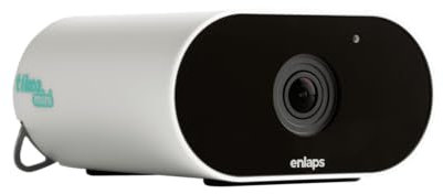 Enlaps Tikee Mini Zeitraffer-Kamera mit 12MP und 4K Video