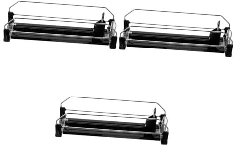 iplusmile 3 Pz spingimensola congelatore freezer birre bottle frigoriferino Organizzatore di bevande drink organizer cocacola cremagliera per mensole frigoverre ferro da stiro