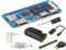 youyeetoo Banana Pi BPI-M4 Zero Single Board Computer, 4G RAM 32G eMMC, 1.5GHz Allwinner H618 Quad-Core CPU, Support 4K Display Run Ubuntu, Pi Zero 2W Alternative (Metal Case Kit)
