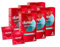 Durex Gefühlsecht Slim Kondome – Dünne Kondome mit schmaler Passform & mit Silikongleitgel befeuchtet – 48er Pack (6 x 8 Stück)