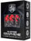 (Red/Black Necromancer) - 105ct Textured Matte TCG/MTG Art Sleeves by Ai Armor (Graphene)