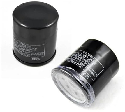 Motorradölfilter for Z750 ZR750 ABS 11-12(2PC)