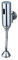 Urinal DruckspüLer Automatik Sensor Armatur Infrarot Wandmontage SpüLer UrinalspüLer Toilette Automatischer Sp Lventil Larmatur Drucksp Ler für Toiletten an öffentlichen Orten (17.8 * 10 * 5.5cm)