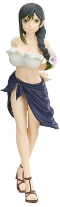 Tying The Knot with an Amagami Sister Coreful PVC Statue Yae Amagami 18 cm