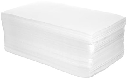 CONGARTENO 100Pcs Epe Foam Wrap Bags Cushioning for Moving Fragile Glassware Packaging Material for Storage and Shipping Protection