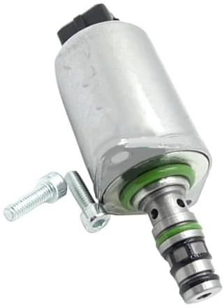 Électrovanne pilote proportionnelle TM70302 24 V, pièces d'excavatrice, électrovanne, pompe hydraulique, électrovanne proportionnelle