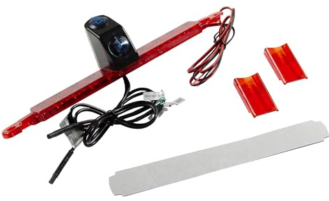 ESX VNA-RCAM-SL227R-HD - HD-Doppel-Rückfahrkamera kompatibel mit Sunlight/Carado/Etrusco Reisemobile