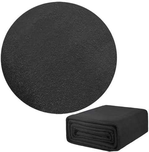 Générique Tapis De Sol pour Piscine Ronde 3 M - Résistant Rond Bâche De Sols Épaisse Piscine - Pliable Tapis De Protection pour Spa Gonflable De Bassin Hors Sol Extérieure Jardin