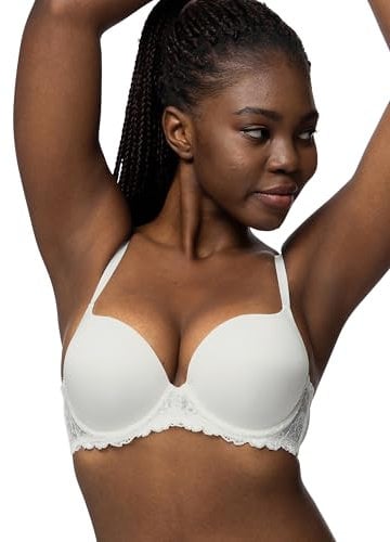 DORINA Femme Claire Soutien-gorge, Ivoire, 95D EU