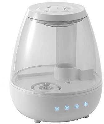 Olimpia Splendid 99483 Limpia Pure Humidificateur d’Air avec préchauffage de l’eau 30 W - 40 m²
