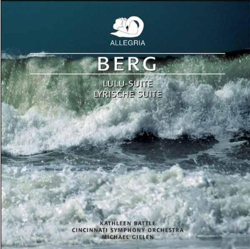 Lulu Suite/Lyrische Suite (Berg,Alban)
