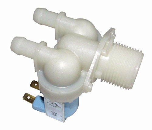 daniplus Elettrovalvola, valvola di ritiro adatta per lavatrice BEKO – n.: 2901250100