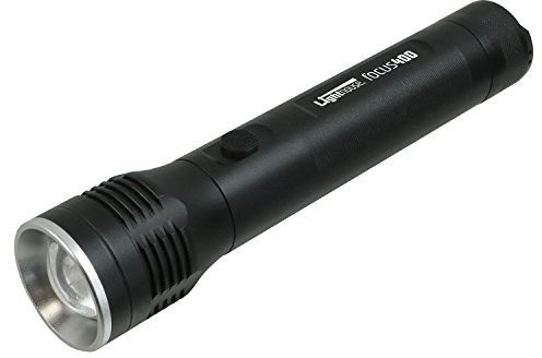 Lighthouse L/HEFOC400 Elite High Performance LED Torch 400 Lumens 2D