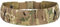 Tasmanian Tiger TT Warrior Belt LC Lasercut Molle Kompatibler Einsatz-Gürtel (Multicam, L)