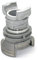 Raccord symétrique Guillemin, pompier, de réduction avec verrous - DN 50-40