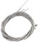 Dilwe 5 Pezzi di Corde per Basso Elettrico, Parti di Ricambio per Corde in Acciaio Inossidabile per Chitarre Elettriche Accessori per chitarra elettrica