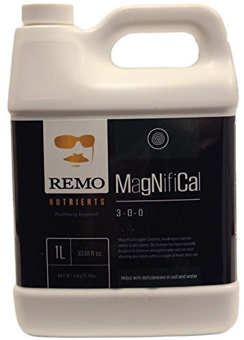 Remo Nutrients MagnifiCal idroponica e suolo 1L