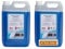 We Can Source It Ltd - Portable Fluid Toilet Cleaner - 10L Blue Chemical Fluid Cleaner for Loo, Boats, Caravan, Camping Toilet - Highly Concentrated and Long Lasting