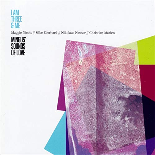 Mingus' Sounds of Love
