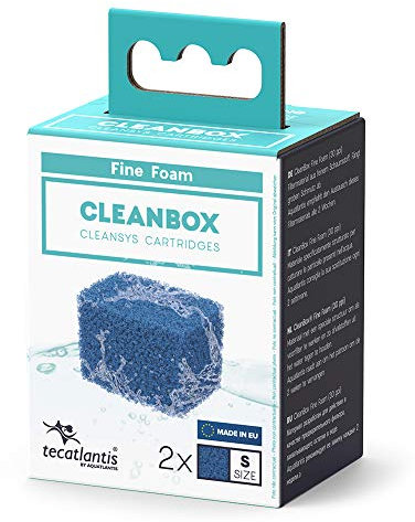 Aquatlantis CleanBox Reinigungsschwamm für Filter Cleansys 200+ und Cleansys 300