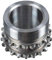 Febi bilstein 106670 - Ruota dentata per albero a gomiti, 1 pezzo