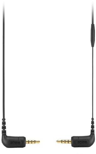 RØDE SC10 Câble de Patch TRRS à TRRS 3,5 mm