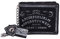 Nemesis Now Spirit Board Männer Geldbörse schwarz/weiß Polyurethan Gothic, Rockwear