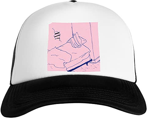 Luxogo Abfall Yrself Unisex Baseball Snapback Kappe Cap