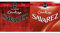 Savarez Alliance Cantiga 510AR Jeu de Cordes pour Guitare classique Multi One Size & Cordes pour Guitare classique, New Cristal Cantiga 510CR tension standard rouge - Jeu