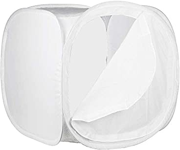 [Ex Demo] Take TK-TENT150 Box Cubo Fotografico per Still Life, Dimensioni 150x150x150cm