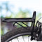 Hilai Fahrradfront Rack Aluminium Fahrrad Front Racks Träger Frontlage für Mountainbike Zubehör Fahrrad Rahmen Korb 1 stück Körbe