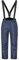 icefeld Herren Winterhose/Thermohose/Schneehose PFC frei Marineblau in XXL