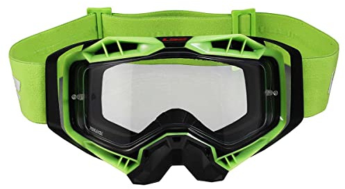 LS2 Unisex Aura Motorradbrille (1er Pack)